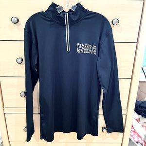 Mens NBA Long Sleeve